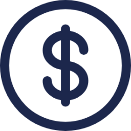 Dollar icon