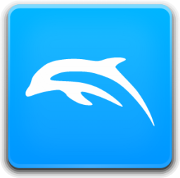 dolphin emu icon