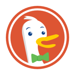 duckduckgo icon