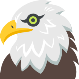 eagle emoji