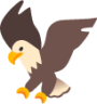 eagle emoji