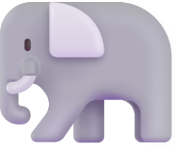 elephant emoji