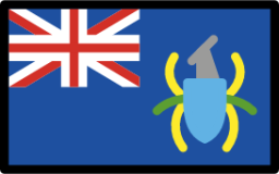 flag: Pitcairn Islands emoji