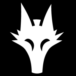 fox head icon