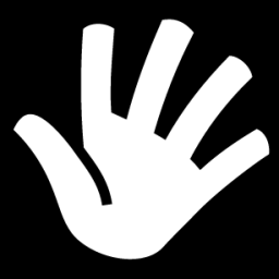 hand icon