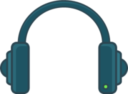 headphone headphones music ear pods illustration