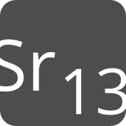 indicator keyboard Sr 13 icon