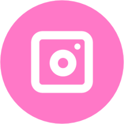 instagram round icon