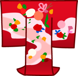 kimono emoji