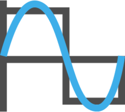 labplot xy fourier transform curve icon