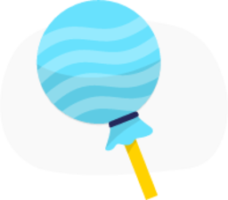 Lollipop illustration