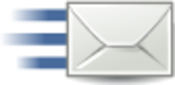 mailman send icon