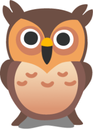 owl emoji