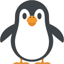 penguin emoji