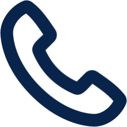 phone line contact icon