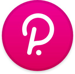 Polkadot Cryptocurrency icon