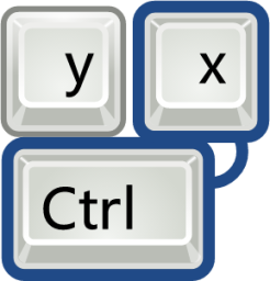 preferences desktop keyboard shortcuts icon