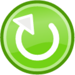 restart green icon