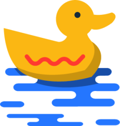 rubber duck illustration