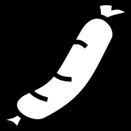 sausage icon