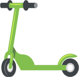 scooter emoji