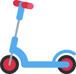 scooter emoji