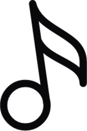 semiquaver icon