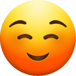 Smiling Face emoji