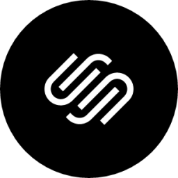 Squarespace icon