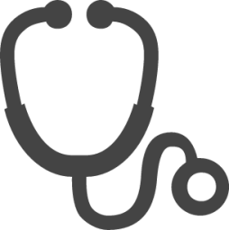 stethoscope icon