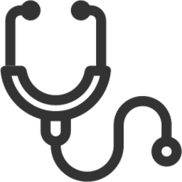 Stethoscope icon