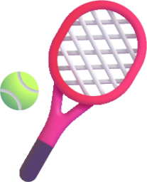 tennis emoji