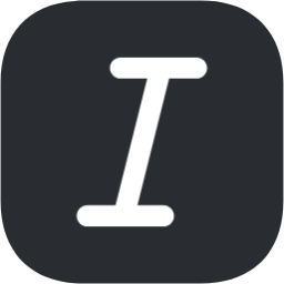 text italic icon