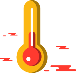 thermometer illustration