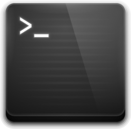 utilities terminal icon