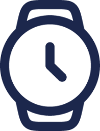 Watch Round icon