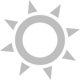 weather clear symbolic icon