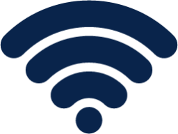 wifi fill device icon