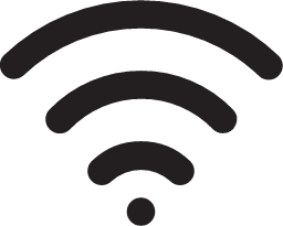 wifi outline icon