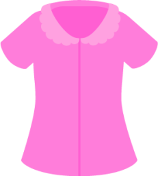 woman’s clothes emoji