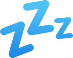 zzz emoji