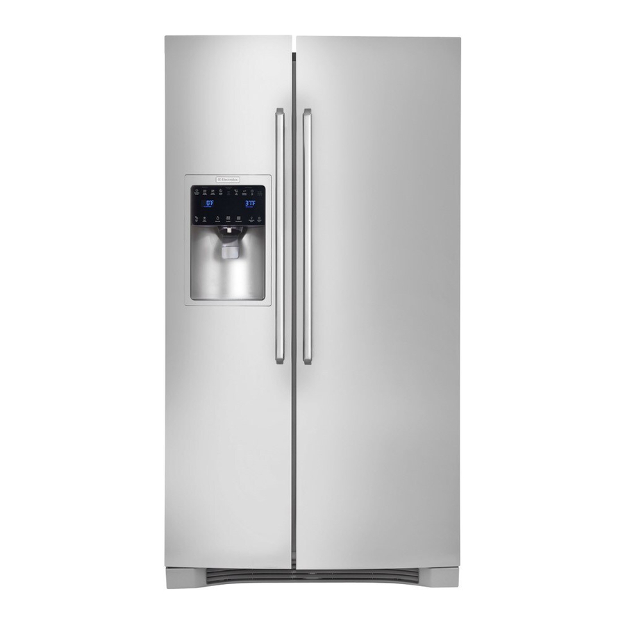 ELECTROLUX EI23CS65KS GUÍA DE USO Y CUIDADO Pdf Download | ManualsLib