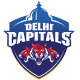 Delhi Capitals logo