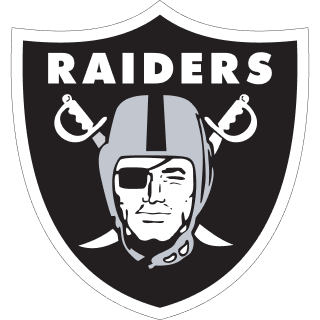 Las Vegas Raiders logo