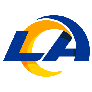 Los Angeles Rams logo