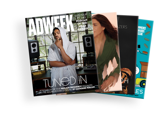 Adweek Magazine