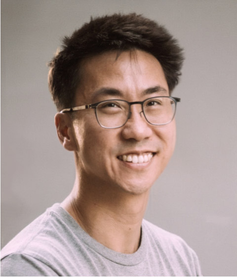 Bernard Huang's  portrait photo