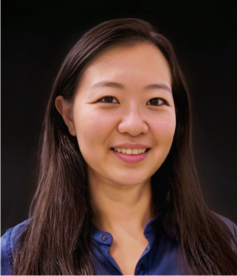 Constance Tan's  portrait photo