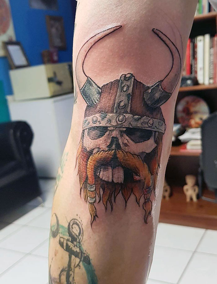 Viking Tattoo