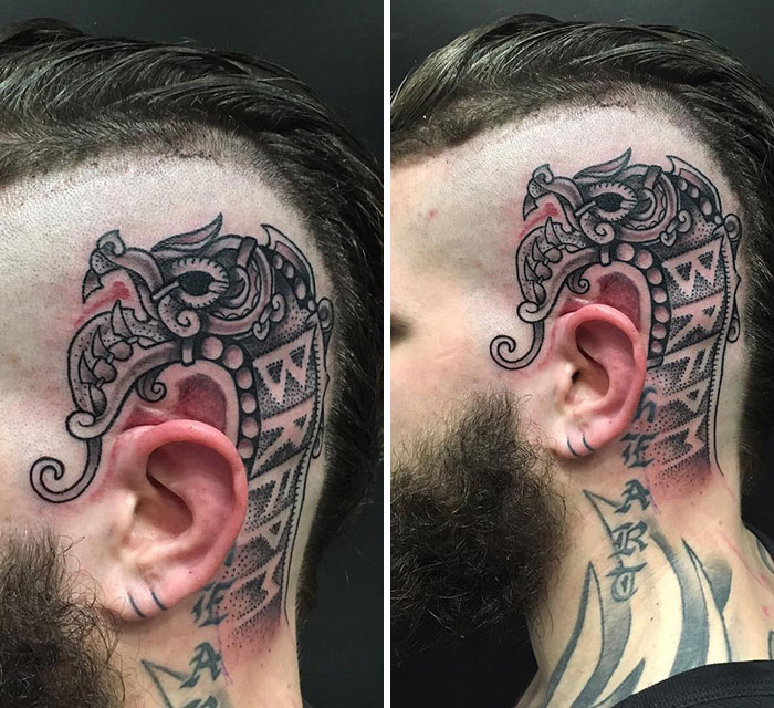 Viking Tattoo